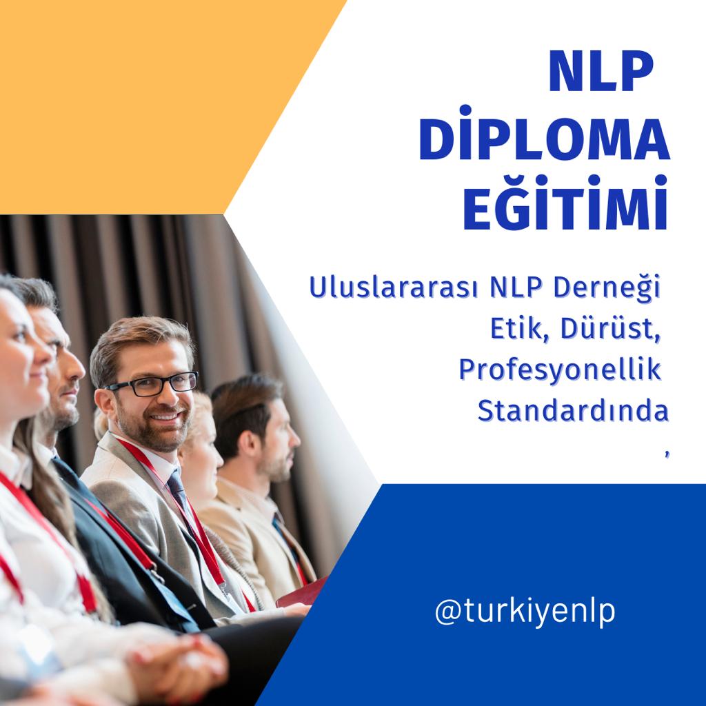 NLP Diploma Sertifika Eğitim Programı