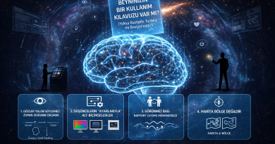 BİR KULLANIM KILAVUZU VAR MI? (Yoksa Rastgele Tuşlara mı Basıyorsunuz?)
