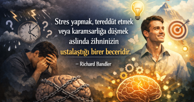 Zihninizin Direksiyonunda Kim Var? İçinizdeki “Gizli Kaptan” ile Tanışın!