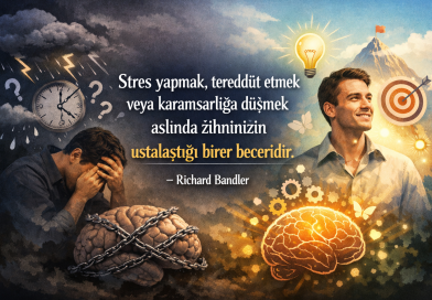 Zihninizin Direksiyonunda Kim Var? İçinizdeki “Gizli Kaptan” ile Tanışın!
